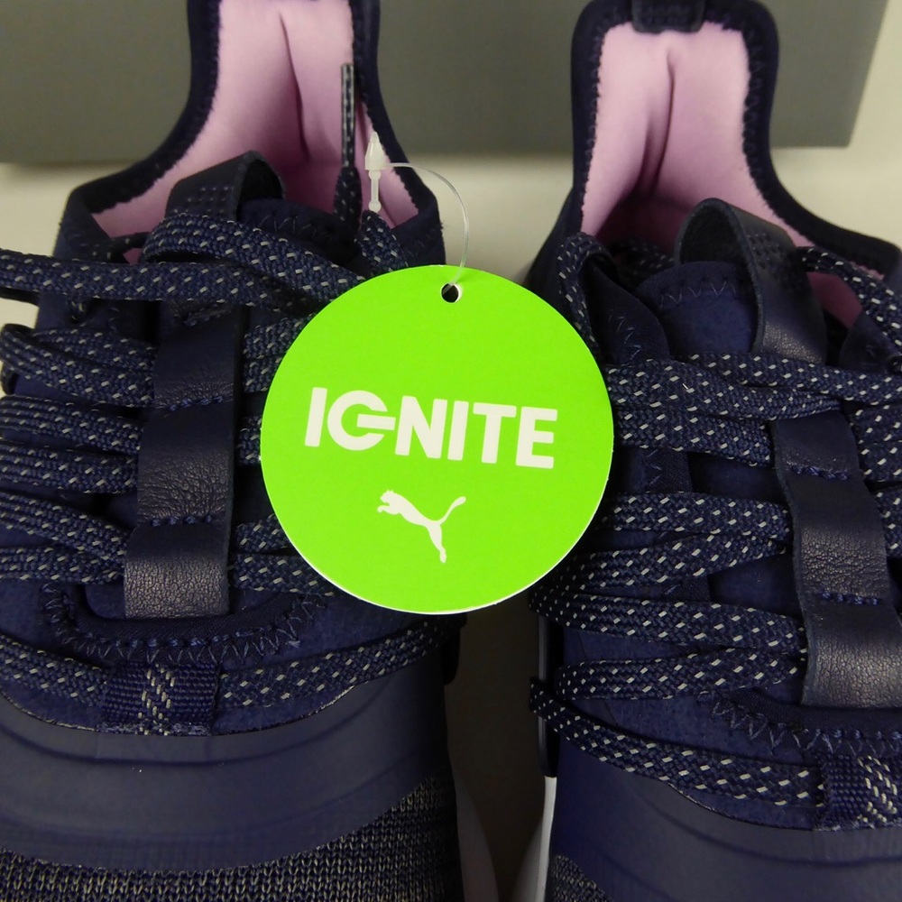 Puma Ignite Nxt Solelace Waterproof Golf Shoes NIB - Picture 4 of 7